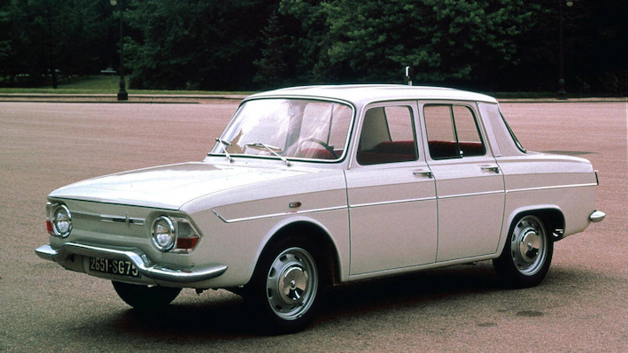 Renault 10 Major