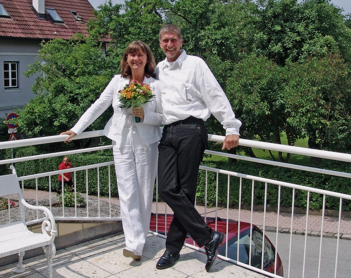 Verheiratet