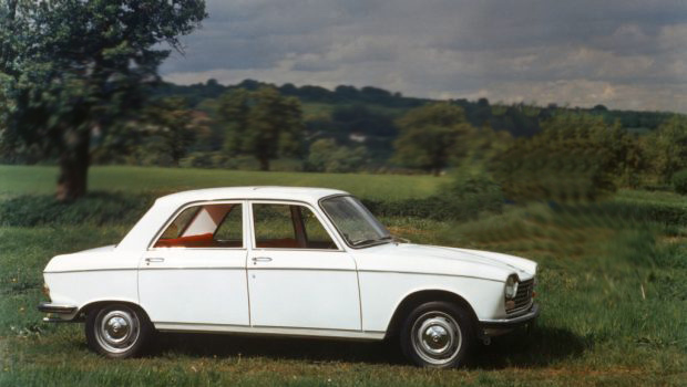 Peugeot 204